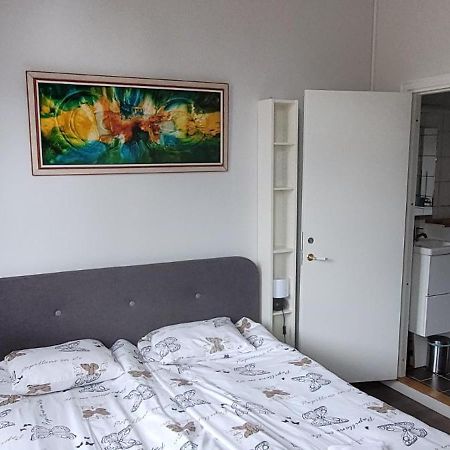 Skeppsgarden B&B Valdemarsvik Buitenkant foto