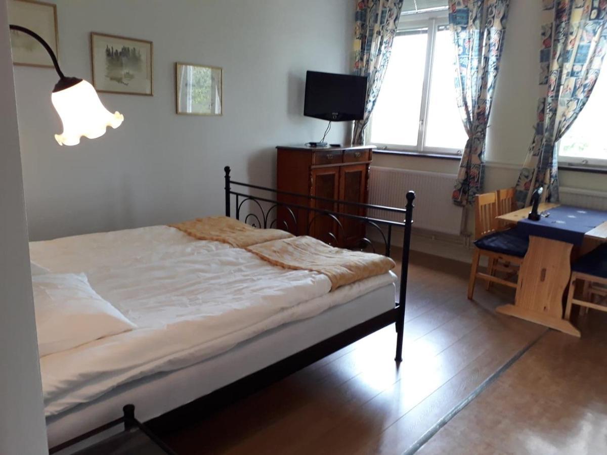 Skeppsgarden B&B Valdemarsvik Buitenkant foto