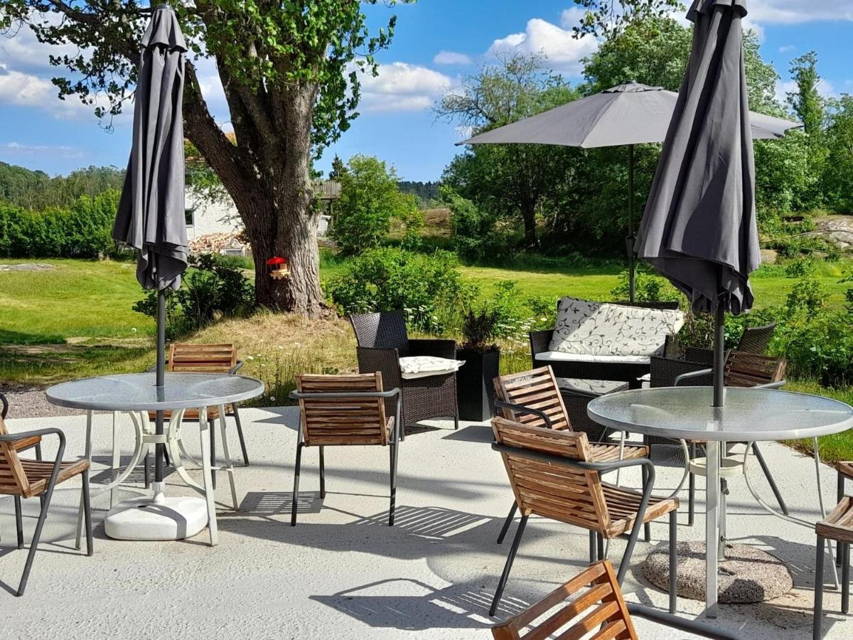 Skeppsgarden B&B Valdemarsvik Buitenkant foto