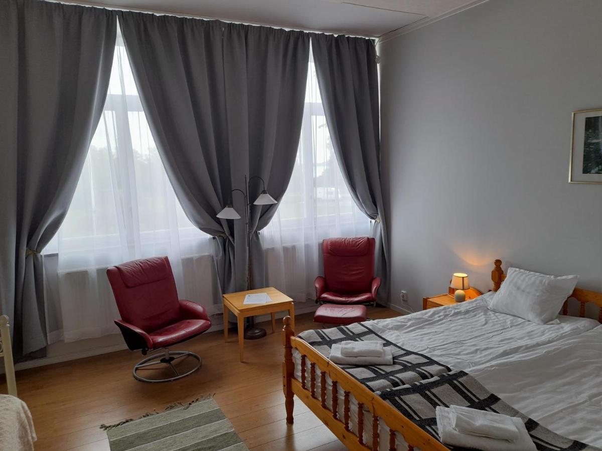 Skeppsgarden B&B Valdemarsvik Buitenkant foto