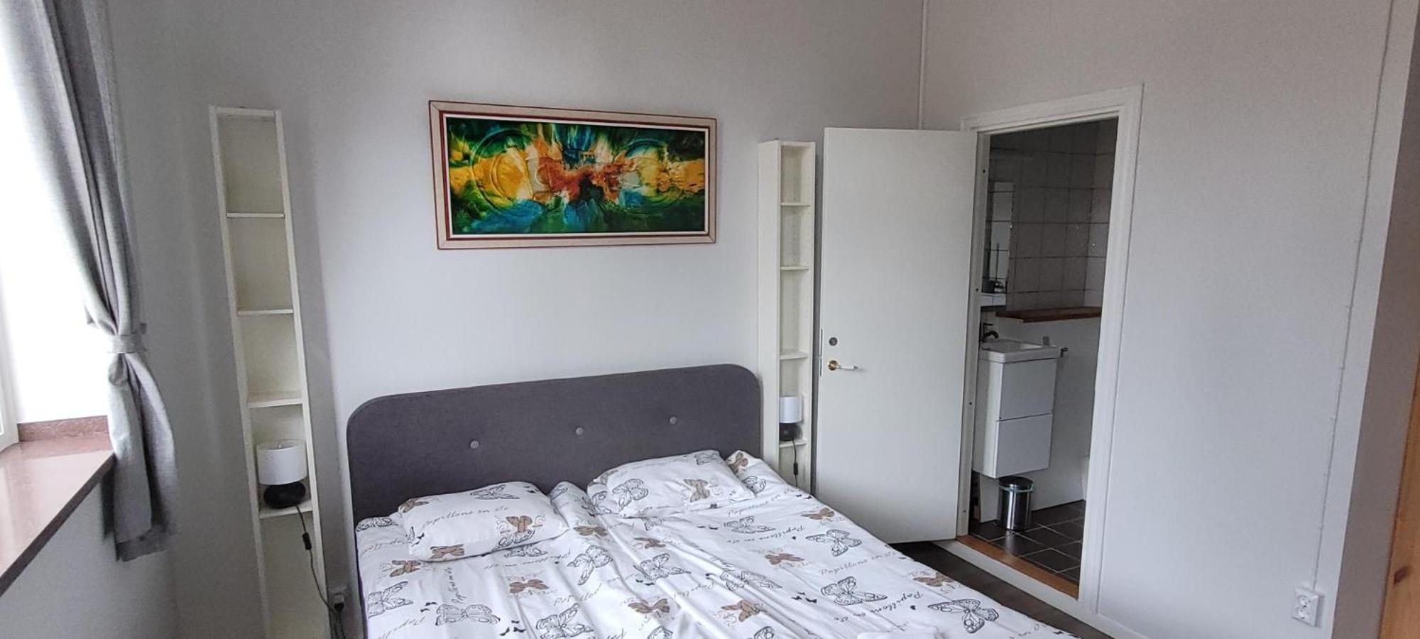 Skeppsgarden B&B Valdemarsvik Buitenkant foto